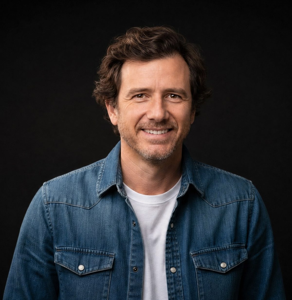 Yago de la Sotilla, productor de publicidad y fundador de Glassy Films